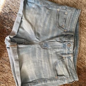 Women’s Size 12 American Eagle NE(X)T LEVEL STRETCH Jean Shorts